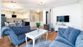 Wonder Home - Domki górskie z kominkami na kameralnym osiedlu - plac zabaw na terenie kompleksu